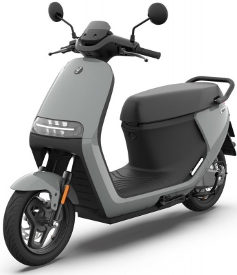 ESCOOTER SEATED E110S GREY/AA.50.0002.49 SEGWAY NINEBOT