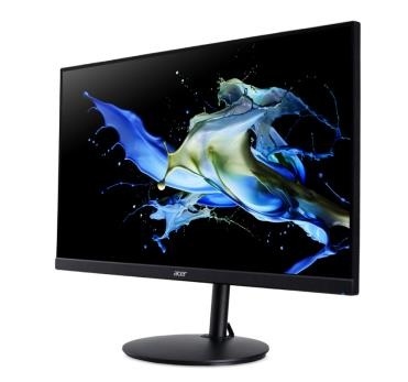 LCD Monitor|ACER|CB242YEbmiprx|23.8"|Business|Panel IPS|1920x1080|16:9|100 Hz|1 ms|Speakers|Swivel|Pivot|Height adjustable|Tilt|Colour Black|UM.QB2EE.E01