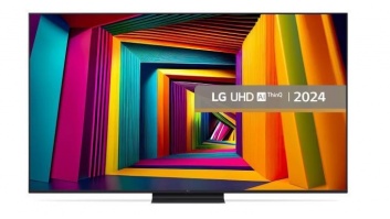 TV Set|LG|55"|4K/Smart|3840x2160|Wireless LAN|Bluetooth|webOS|55UT91003LA