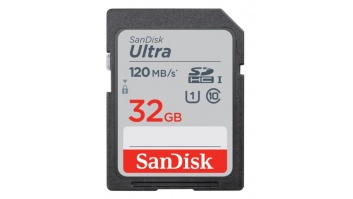 MEMORY SDHC 32GB UHS-I/SDSDUN4-032G-GN6IN SANDISK