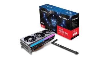 Graphics Card|SAPPHIRE|AMD Radeon RX 7900 XTX|24 GB|GDDR6|384 bit|PCIE 4.0 16x|Active|2xHDMI|2xDisplayPort|11322-01-40G