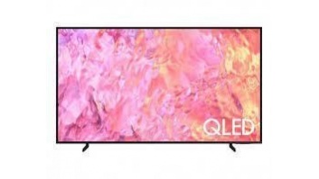 TV Set|SAMSUNG|43"|4K/Smart|QLED|3840x2160|Wireless LAN|Bluetooth|Tizen|QE43Q60CAUXXH