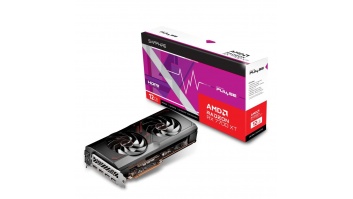 Graphics Card|SAPPHIRE|AMD Radeon RX 7700 XT|12 GB|GDDR6|192 bit|PCIE 4.0 16x|2xHDMI|2xDisplayPort|11335-04-20G