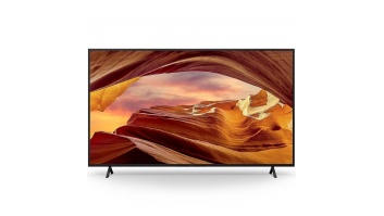 TV Set|SONY|65"|4K/Smart|3840x2160|Wireless LAN|Bluetooth|Android TV|Black|KD65X75WLPAEP