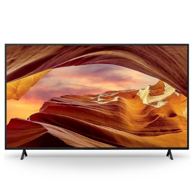 TV Set|SONY|65"|4K/Smart|3840x2160|Wireless LAN|Bluetooth|Android TV|Black|KD65X75WLPAEP