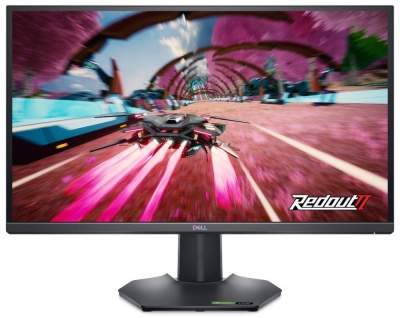 LCD Monitor|DELL|G2724D|27"|Gaming|Panel IPS|2560x1440|16:9|Matte|1 ms|Swivel|Pivot|Height adjustable|Tilt|Colour Black|210-BHTK