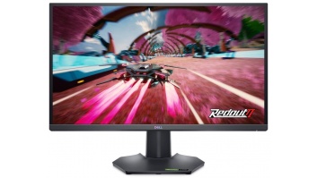 LCD Monitor|DELL|G2724D|27"|Gaming|Panel IPS|2560x1440|16:9|Matte|1 ms|Swivel|Pivot|Height adjustable|Tilt|Colour Black|210-BHTK