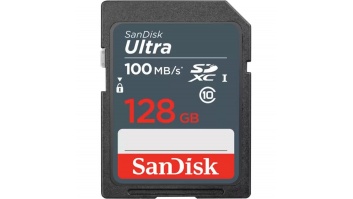 MEMORY SDXC 128GB UHS-I/SDSDUNR-128G-GN3IN SANDISK