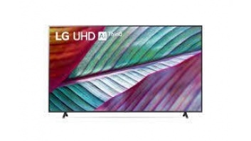 TV Set|LG|86"|4K/Smart|3840x2160|Wireless LAN|Bluetooth|webOS|86UR78003LB