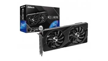 Graphics Card|ASROCK|Intel Arc A770|16 GB|GDDR6|256 bit|PCIE 4.0 16x|GPU 2150 MHz|1xHDMI|3xDisplayPort|A770CL16GO