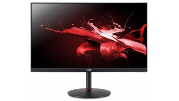 LCD Monitor|ACER|Nitro XV270M3bmiiprx|27"|Gaming|Panel IPS|1920x1080|16:9|180Hz|Matte|1 ms|Speakers|Swivel|Pivot|Height adjustable|Tilt|Colour Black|UM.HX0EE.305