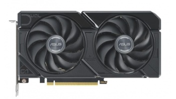 Graphics Card|ASUS|AMD Radeon RX 7600 XT|16 GB|GDDR6|128 bit|Dual Slot Fansink|1xHDMI|3xDisplayPort|DUAL-RX7600XT-O16G