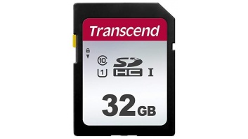 MEMORY SDHC 32GB UHS-II/C10 TS32GSDC300S TRANSCEND