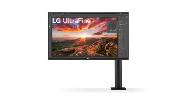 LCD Monitor|LG|32UN880P-B|31.5"|4K|Panel IPS|3840x2160|16:9|60Hz|5 ms|Speakers|Swivel|Pivot|Height adjustable|Tilt|Colour Black|32UN880P-B