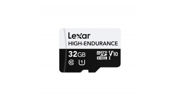 MEMORY MICRO SDHC 32GB UHS-I/LMSHGED032G-BCNNG LEXAR