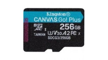 MEMORY MICRO SDXC 256GB UHS-I/SDCG3/256GBSP KINGSTON