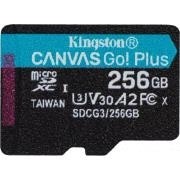 MEMORY MICRO SDXC 256GB UHS-I/SDCG3/256GBSP KINGSTON