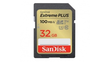 MEMORY SDHC 32GB UHS-I/SDSDXWT-032G-GNCIN SANDISK