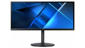 LCD Monitor|ACER|CB292CUbmiiprx|29"|21 : 9|Panel IPS|2560x1080|21:9|75Hz|1 ms|Speakers|Swivel|Pivot|Height adjustable|Tilt|Colour Black|UM.RB2EE.005