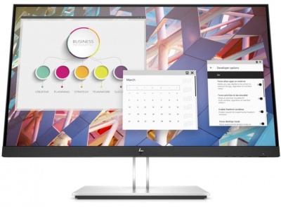 LCD Monitor|HP|E24 G4|23.8"|Business|Panel IPS|1920x1080|16:9|Matte|5 ms|Swivel|Pivot|Height adjustable|Tilt|9VF99AA#ABB