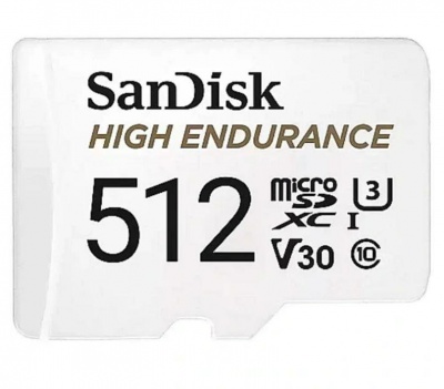 MEMORY MICRO SDXC 512GB UHS-3/SDSQQNR-512G-GN6IA SANDISK