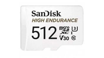 MEMORY MICRO SDXC 512GB UHS-3/SDSQQNR-512G-GN6IA SANDISK