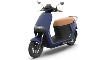 ESCOOTER SEATED E125S BLUE/AA.50.0009.68 SEGWAY NINEBOT