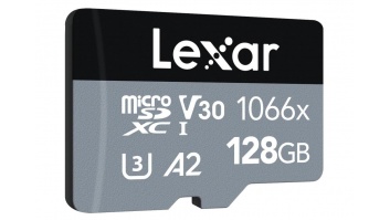 MEMORY MICRO SDXC 128GB UHS-I/W/A LMS1066128G-BNANG LEXAR