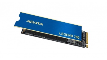 ADATA | LEGEND 700 | 512 GB | SSD form factor M.2 2280 | SSD interface PCIe Gen3x4 | Read speed 2000 MB/s | Write speed 1600 MB/s