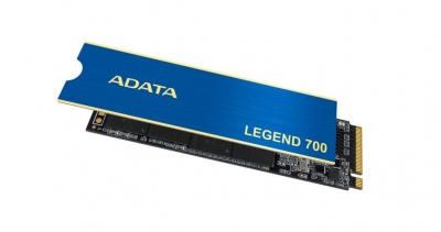 ADATA | LEGEND 700 | 512 GB | SSD form factor M.2 2280 | SSD interface PCIe Gen3x4 | Read speed 2000 MB/s | Write speed 1600 MB/s