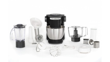 Tefal QB3198 Wizzo Food processor, Stainless Steel | TEFAL