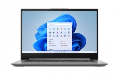 Lenovo IdeaPad 3 17IAU7 | Arctic Grey | 17.3 " | TN | HD+ | 1600 x 900 pixels | Anti-glare | Intel Pentium Gold | 8505 | 4 GB | Soldered DDR4 | SSD 128 GB | Intel UHD Graphics | Windows 11 Home | 802.11ac | Bluetooth version 5.1 | Keyboard language Englis