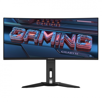 GIGABYTE MONITOR 34" MO34WQC2 EK