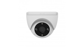 EZVIZ IP camera H4 dome Wi-Fi 3Mpix protection IP67 lens 28mm H.265 IR 30m LED 15m, White