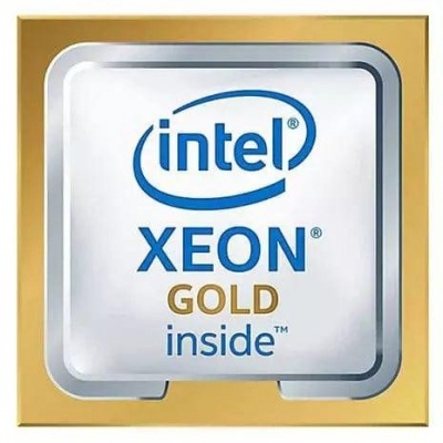 Dell Intel Xeon Gold 6346 3.1G, 16C/32T, 11.2GT/s, 36M Cache, Turbo, HT (205W) DDR4-3200, CK