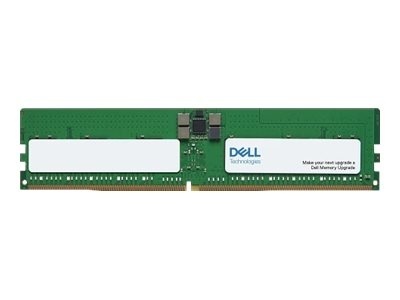 Dell Memory Upgrade - 16 GB - 1Rx8 DDR5 RDIMM 4800 MT/s (Not Compatible with 5600 MT/s DIMMs)