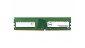 Dell Memory Upgrade - 16 GB - 1Rx8 DDR5 UDIMM 4800 MT/s ECC (Not Compatible with Non-ECC, 5600 MT/s DIMMs andRDIMM)