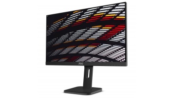 LCD Monitor|AOC|24P1|23.8"|Panel IPS|1920x1080|16:9|60Hz|5 ms|Speakers|Swivel|Height adjustable|Tilt|24P1