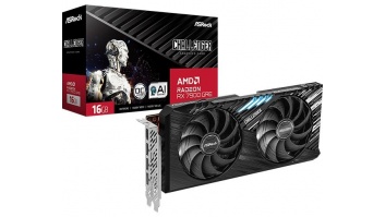 Graphics Card|ASROCK|AMD Radeon RX 7900 GRE|16 GB|GDDR6|256 bit|PCIE 4.0 16x|Dual Slot Fansink|1xHDMI|3xDisplayPort|RX7900GRECL16GO