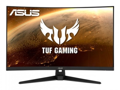 Asus | Gaming Monitor | TUF Gaming VG328H1B | 31.5 " | VA | FHD | 16:9 | 165 Hz | 1 ms | 1920 x 1080 pixels | 250 cd/m² | HDMI ports quantity 2 | Black