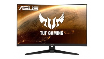 Asus | Gaming Monitor | TUF Gaming VG328H1B | 31.5 " | VA | FHD | 16:9 | 165 Hz | 1 ms | 1920 x 1080 pixels | 250 cd/m² | HDMI ports quantity 2 | Black