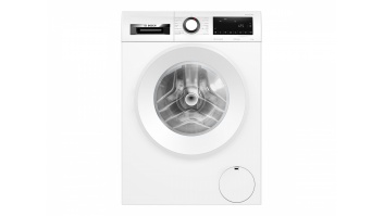 Bosch | Washing Machine | WGG246ZLSN | Energy efficiency class A | Front loading | Washing capacity 9 kg | 1600 RPM | Depth 59 cm | Width 60 cm | LED | Steam function | White