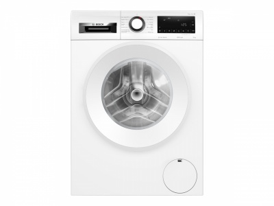 Bosch | Washing Machine | WGG246ZLSN | Energy efficiency class A | Front loading | Washing capacity 9 kg | 1600 RPM | Depth 59 cm | Width 60 cm | LED | Steam function | White