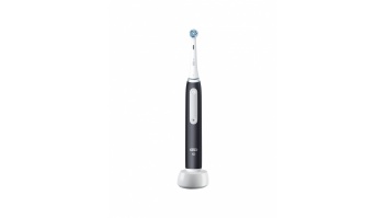 Oral-B | iO3 Series | Electric Toothbrush | Rechargeable | For adults | Matt Black | Number of brush heads included 1 | Number of teeth brushing modes 3