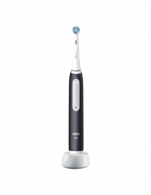 Oral-B | iO3 Series | Electric Toothbrush | Rechargeable | For adults | Matt Black | Number of brush heads included 1 | Number of teeth brushing modes 3