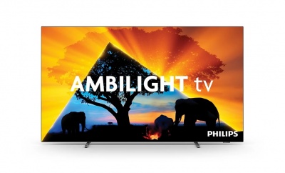 OLED TV with Ambilight | 48OLED769/12 | 48 | Smart TV | TITAN OS | 4K UHD