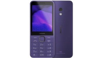 235 4G (2024) | Purple | 2.8 " | 128 MB | 64 MB | Dual SIM | Bluetooth | 5.0 | USB version USB Type-C | Main camera 2 MP | 1450 mAh