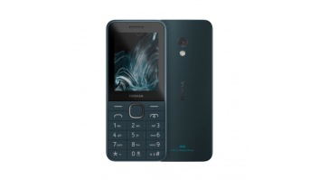 Nokia | 225 4G (2024) | Dark Blue | 2.4 " | 128 MB | 64 MB | Dual SIM | Bluetooth | 5.0 | USB version USB Type-C | Main camera 0.3 MP | 1450 mAh