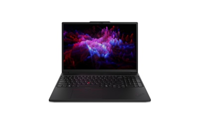 Lenovo ThinkPad P16s Gen 3 16 WUXGA ULT7-155H/32GB/1TB/NVIDIA RTX 500 Ada Generation 4GB/WIN11 Pro/Nordic Backlit kbd/Black/FP/SC/3Y Warrant