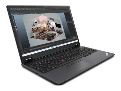 Lenovo ThinkPad P16v Gen 2 16 WUXGA ULT7-165H/32GB/1TB/NVIDIA RTX 2000 Ada Generation 8GB/WIN11 Pro/Nordic Backlit kbd/Black/FP/LTE Upgradab